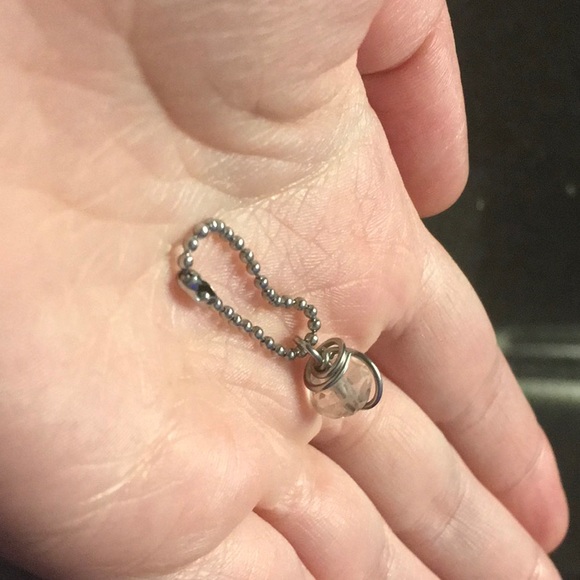 Jewel Chain Ring - Picture 2 of 3